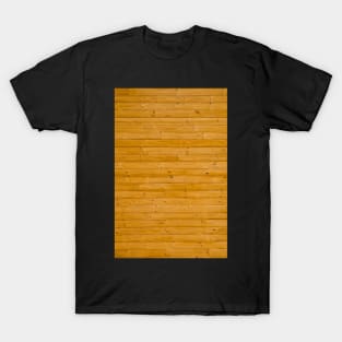 Fir planks with knots T-Shirt
